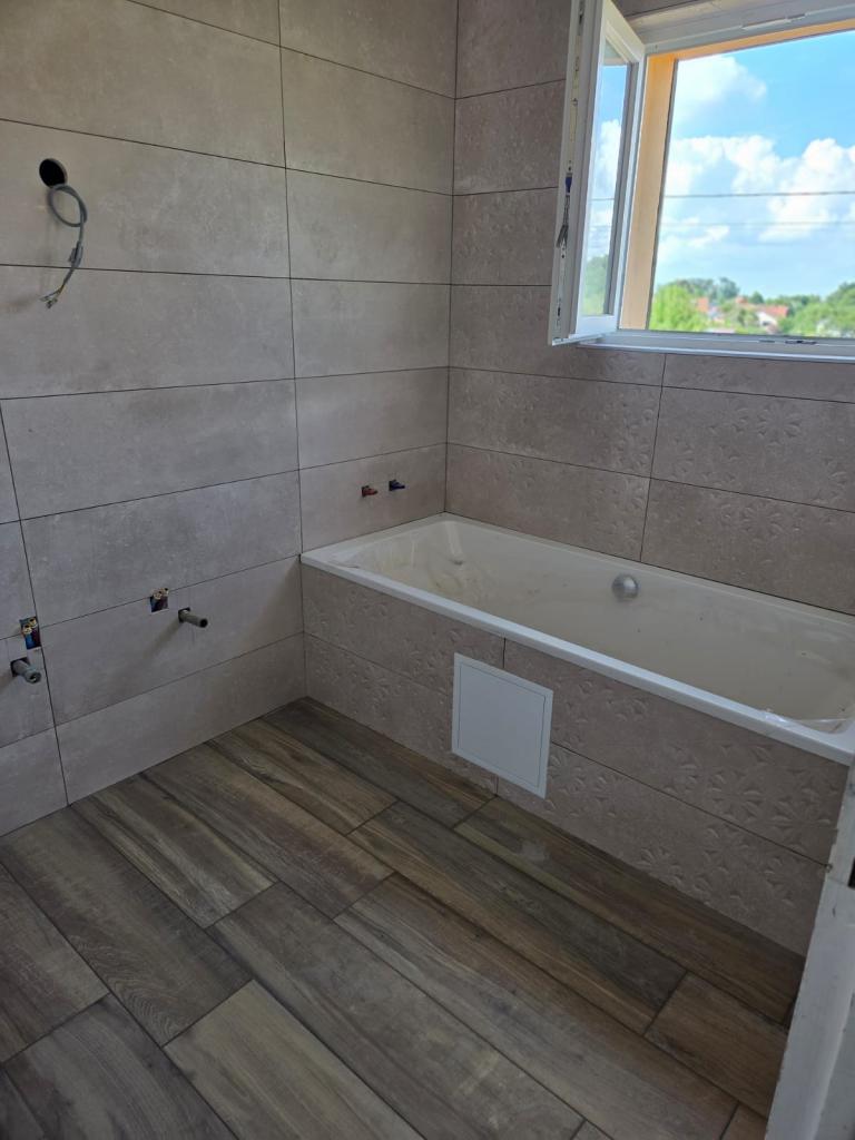 Rénovation complète d'une salle de bain